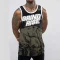 B. Is Dead Longed Tanktop