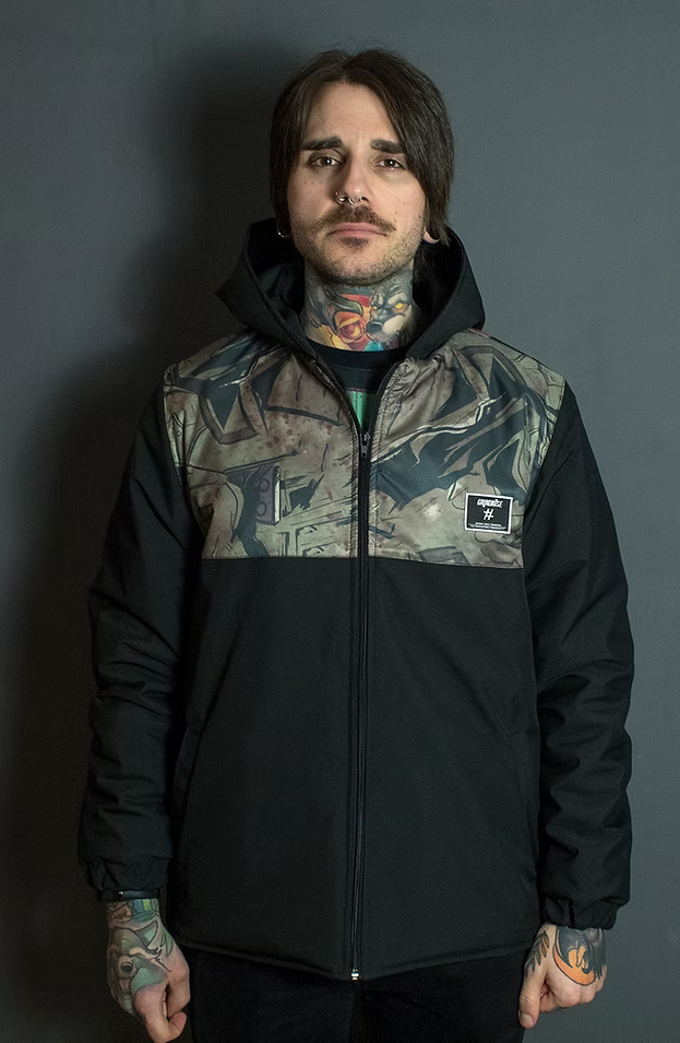Headshot Softshell Jacket