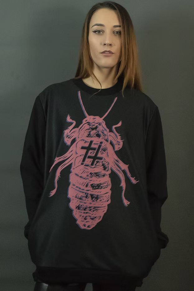 The Roach 3D Crewneck