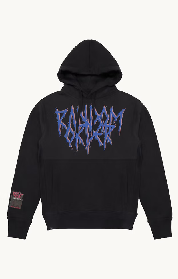 Random Order Last Joint Hoodie