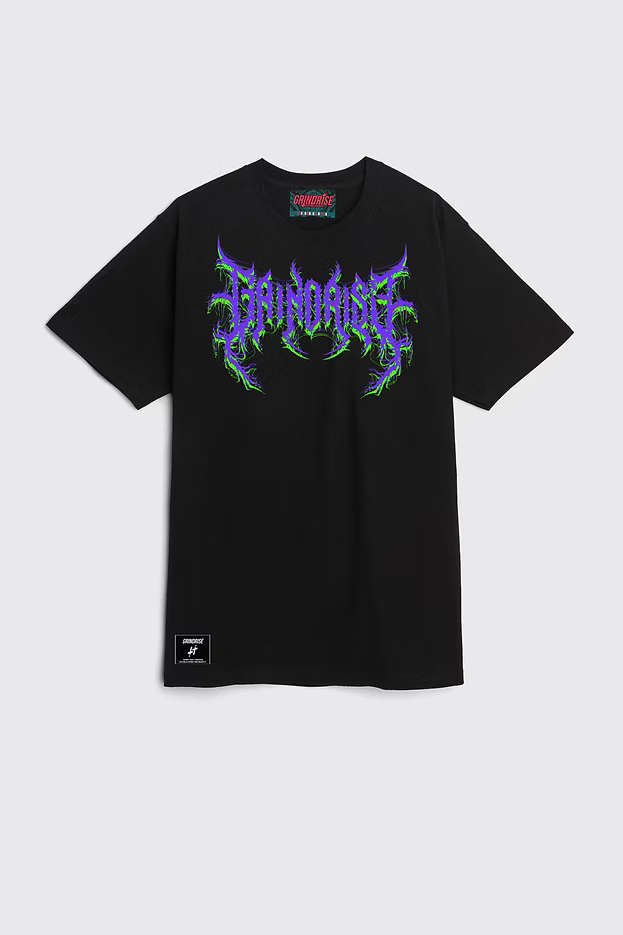 Deathmetal Lives DarkPink/Blue