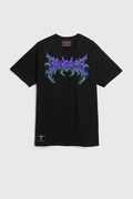 Deathmetal Lives DarkPink/Blue