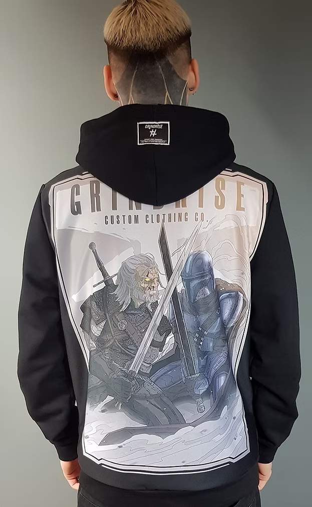 S.A.M.E. Hoodie