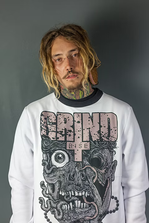 Priest Original Crewneck
