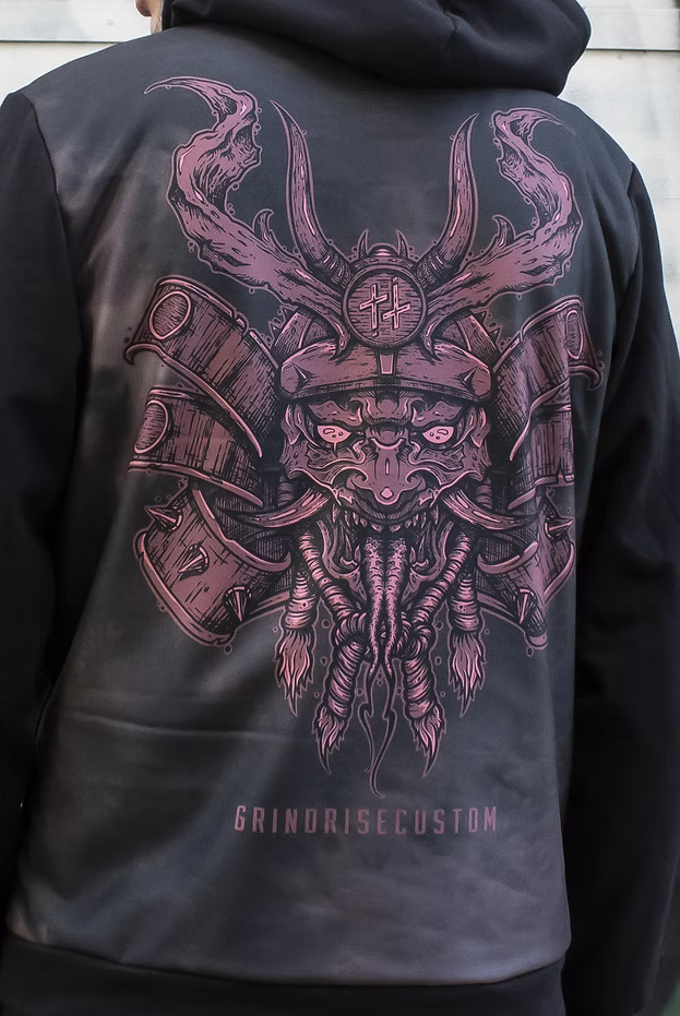 Ronin Hoodie