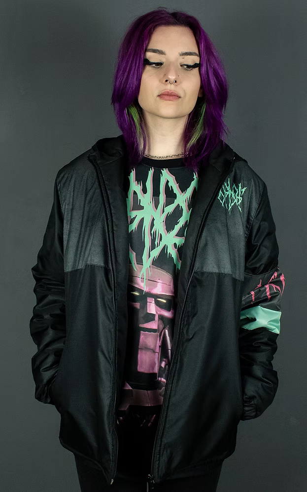 Random Order ABCW Jacket