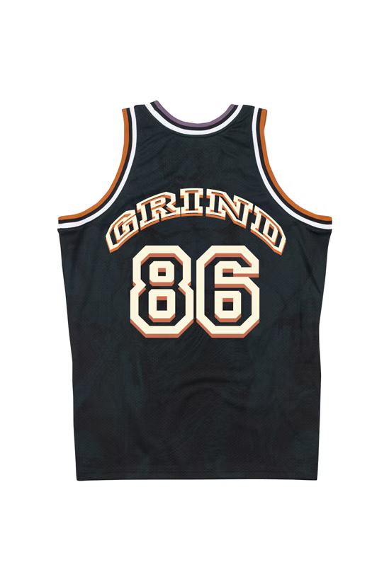 Apocalypse Premium Jersey Front/Back