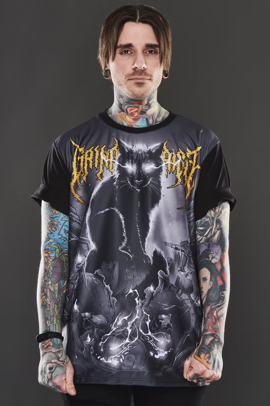 P. Sematary Tee