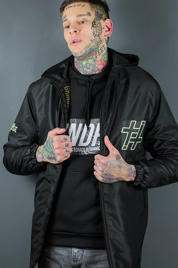 ZLA Long Winterjacket