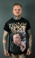 Random Order Musk Have Tee