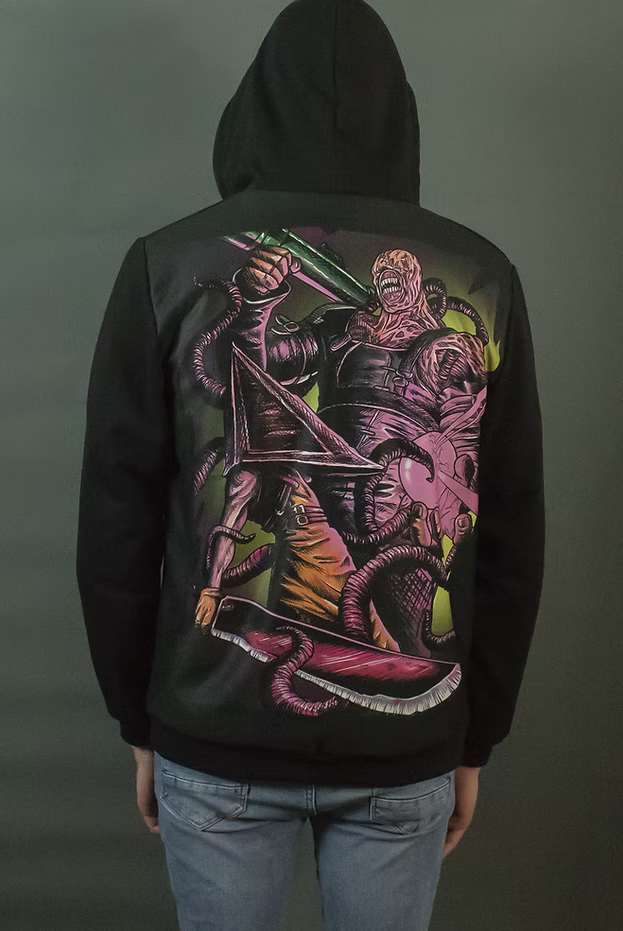 NMSS Zipup Hoodie