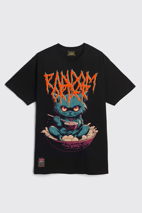 Random Order Nekomata Tee