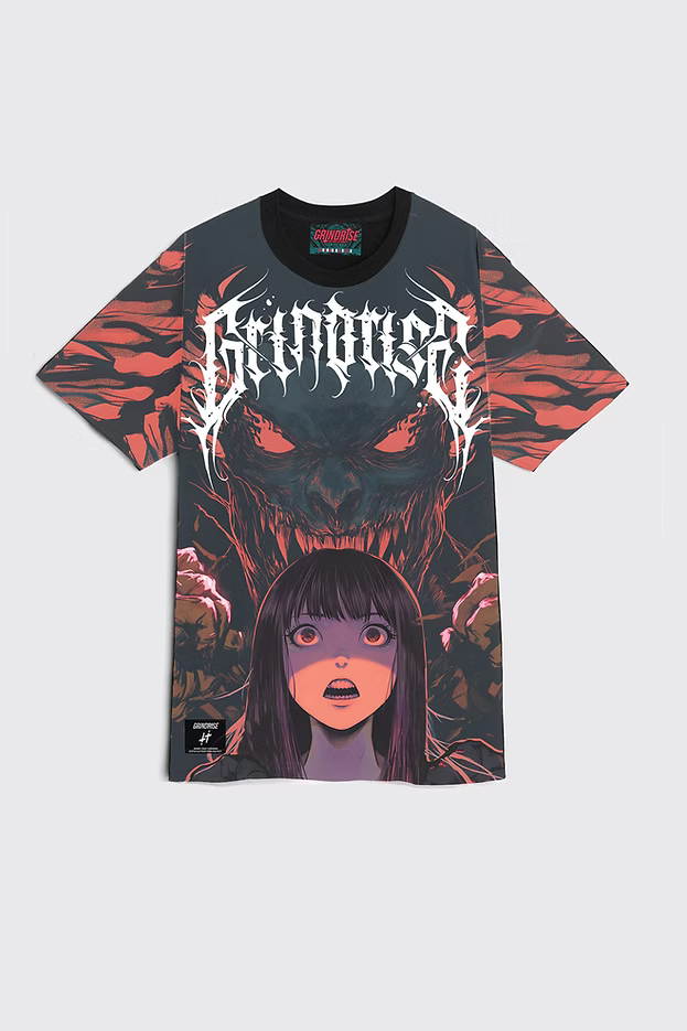 Nightmares Fullprint Tee