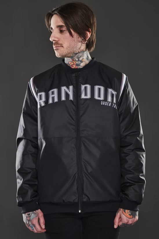 Random Order F.Anime Bomber