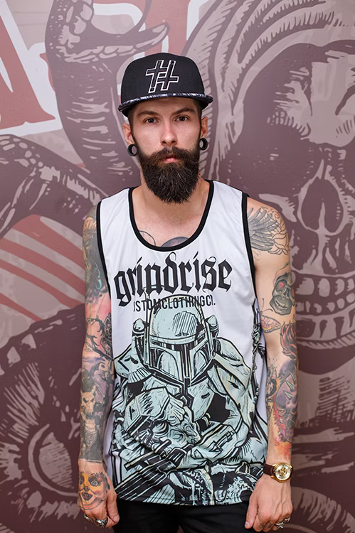 B.ounty Tanktop