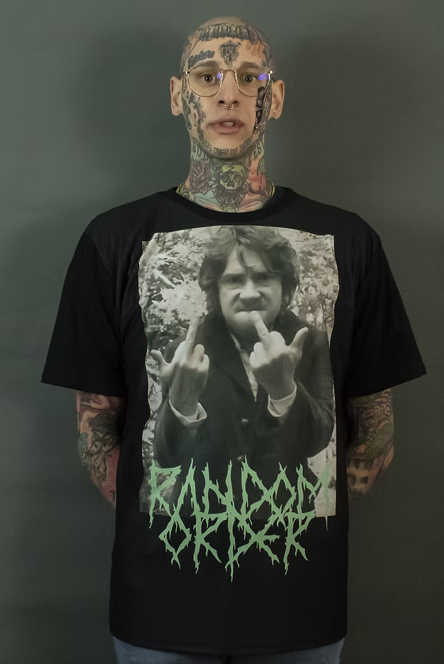 Random Order Lord of the F#ck$ Tee