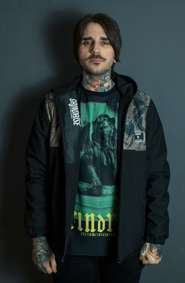 Headshot Softshell Jacket