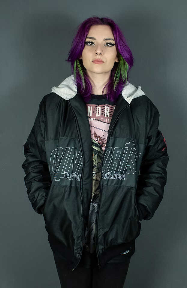 Twelve Bomber Jacket