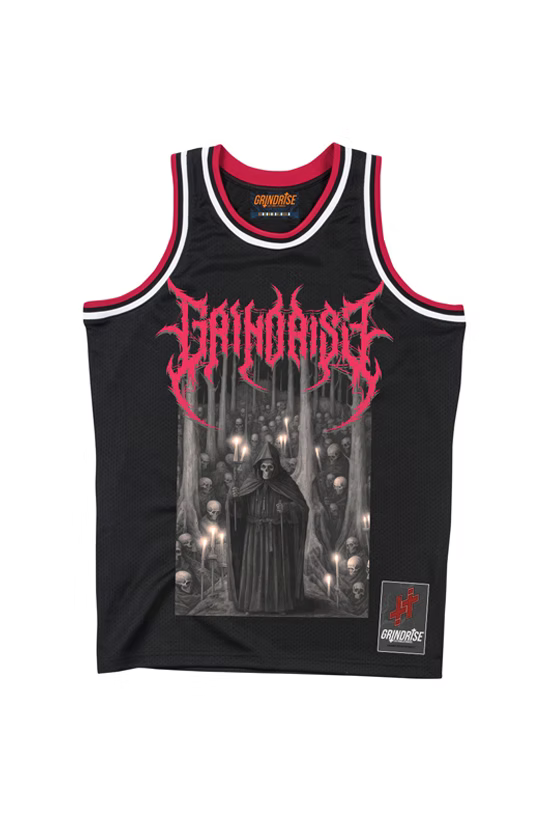 The Forest Premium Jersey Front/Back