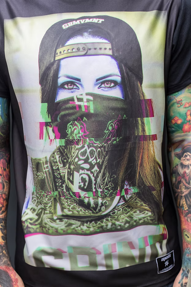 CHIVHS Tee
