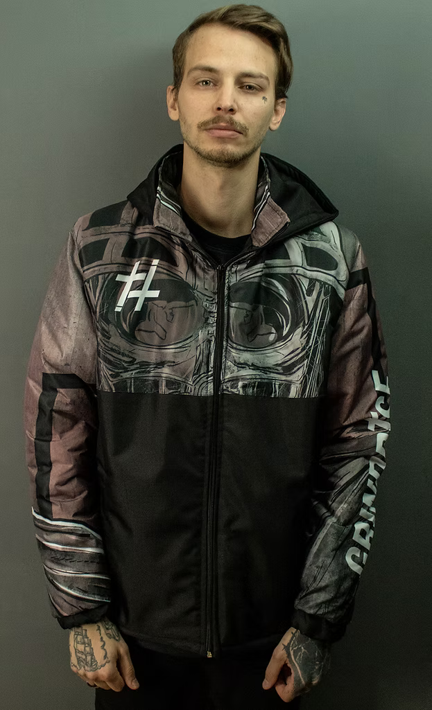 Grind Side Custom Jacket Winter