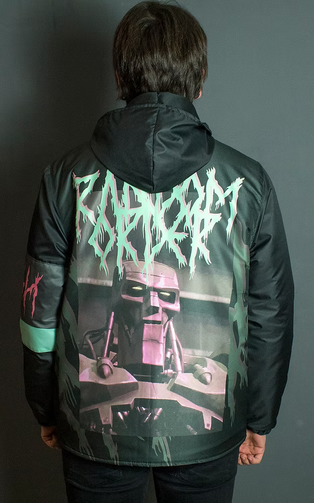 Random Order ABCW Jacket