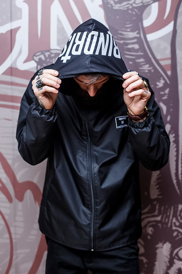 Mask Jacket winter/windbreaker