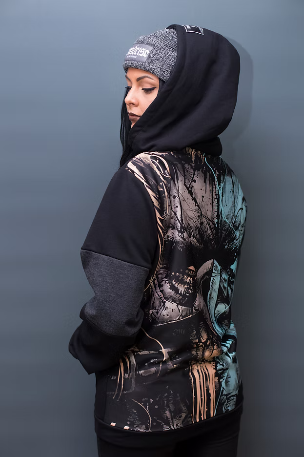 MX Zipup Hoodie
