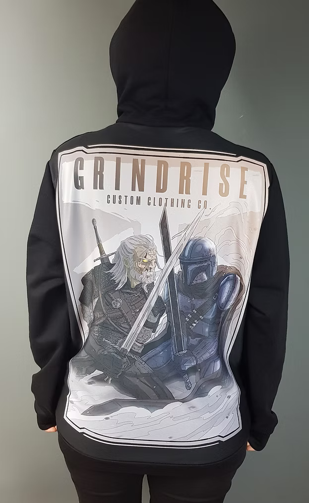 S.A.M.E. Hoodie
