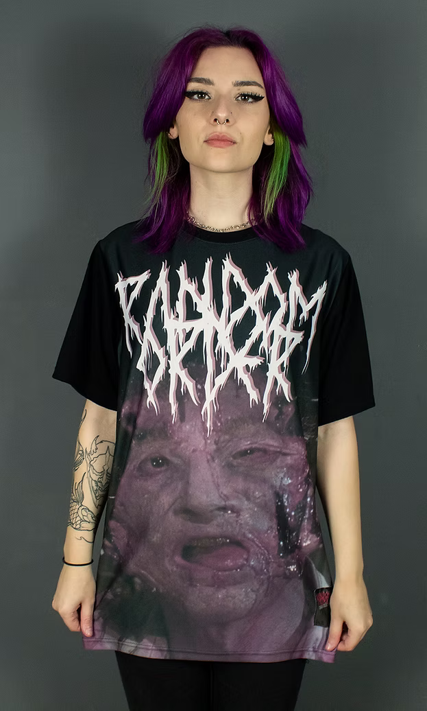 Random Order Pain & Pleasure Tee