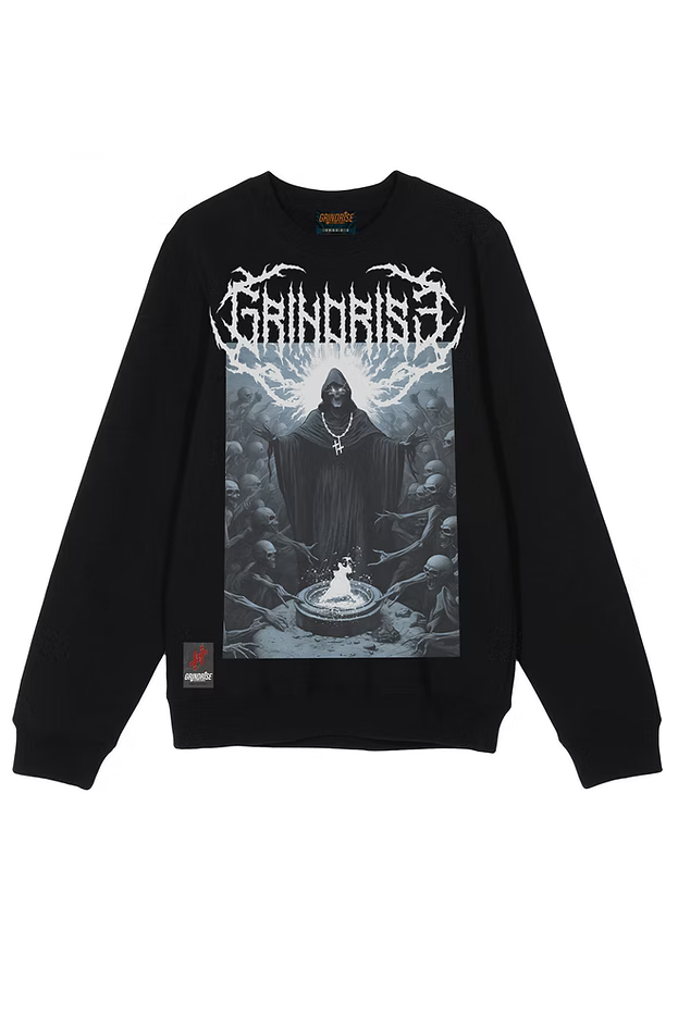Shaman Crewneck
