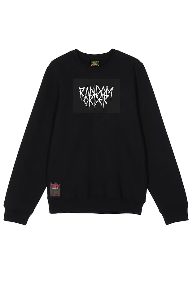 Random Order FAT Crewneck