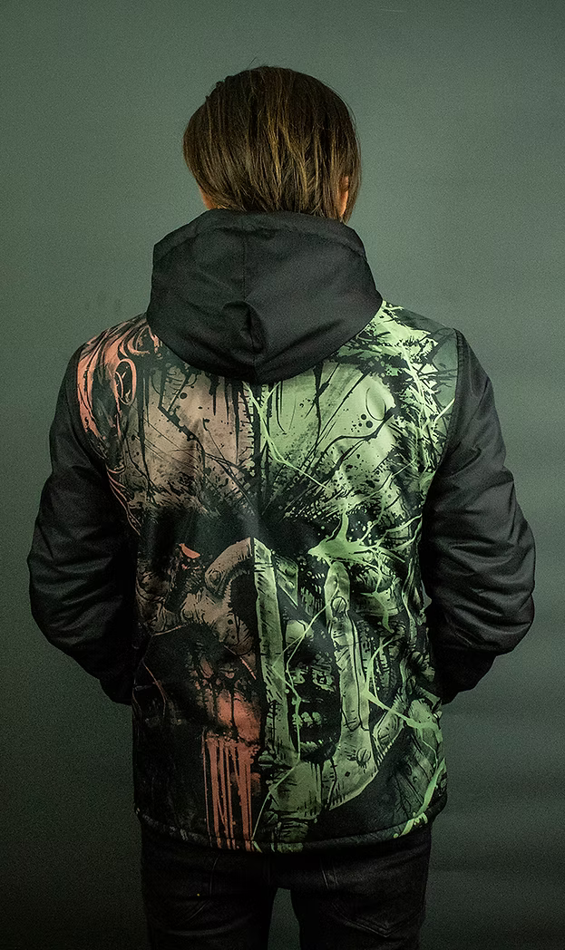 MX Jacket