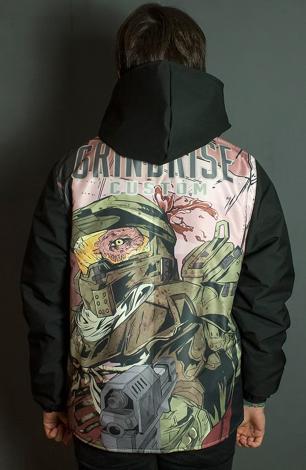 Headshot Softshell Jacket