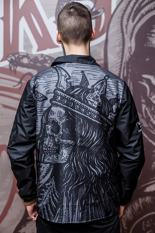 Dead King Jacket winter/windbreaker