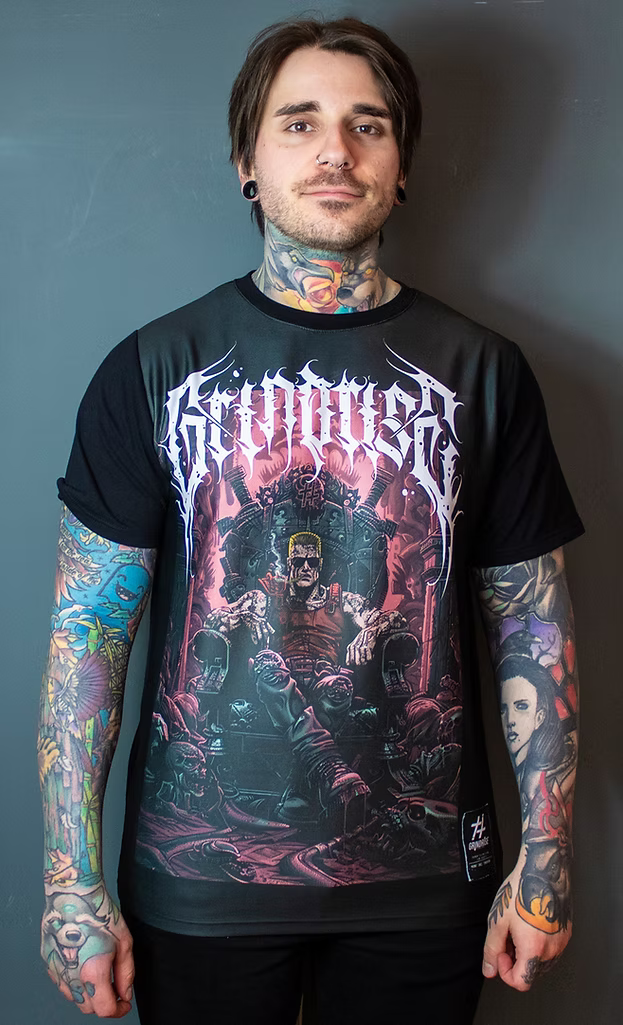 Hail To The King Tee
