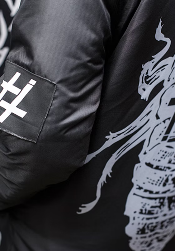 Roaches Custom Jacket winter/windbreaker