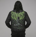 Motoko Bomber Jacket Winter/Windbreaker