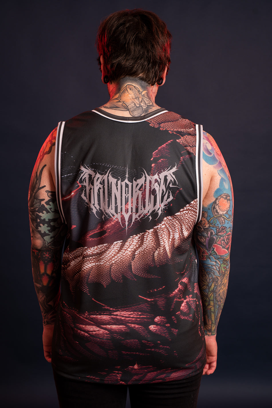 Daemon Jersey
