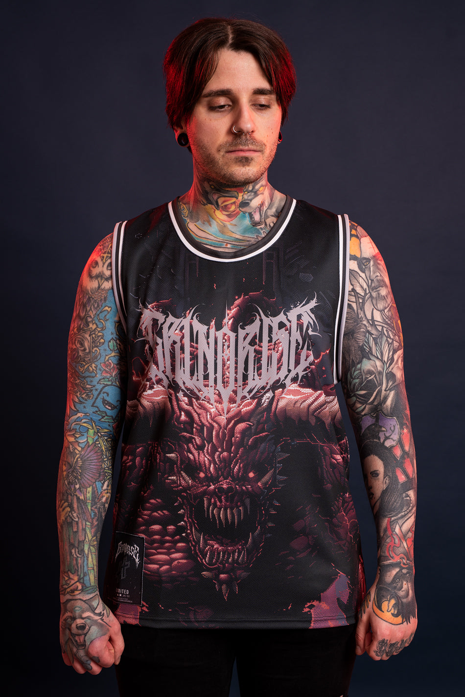 Daemon Jersey