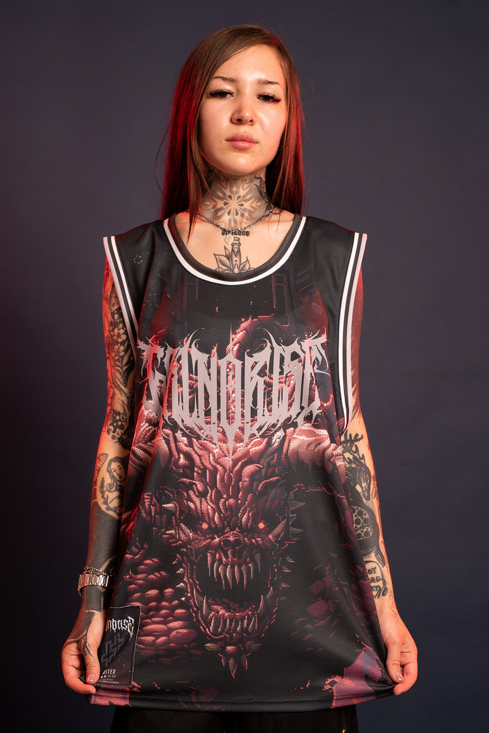 Daemon Jersey