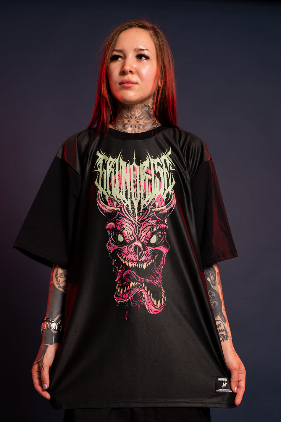 Santa Cruz Tee