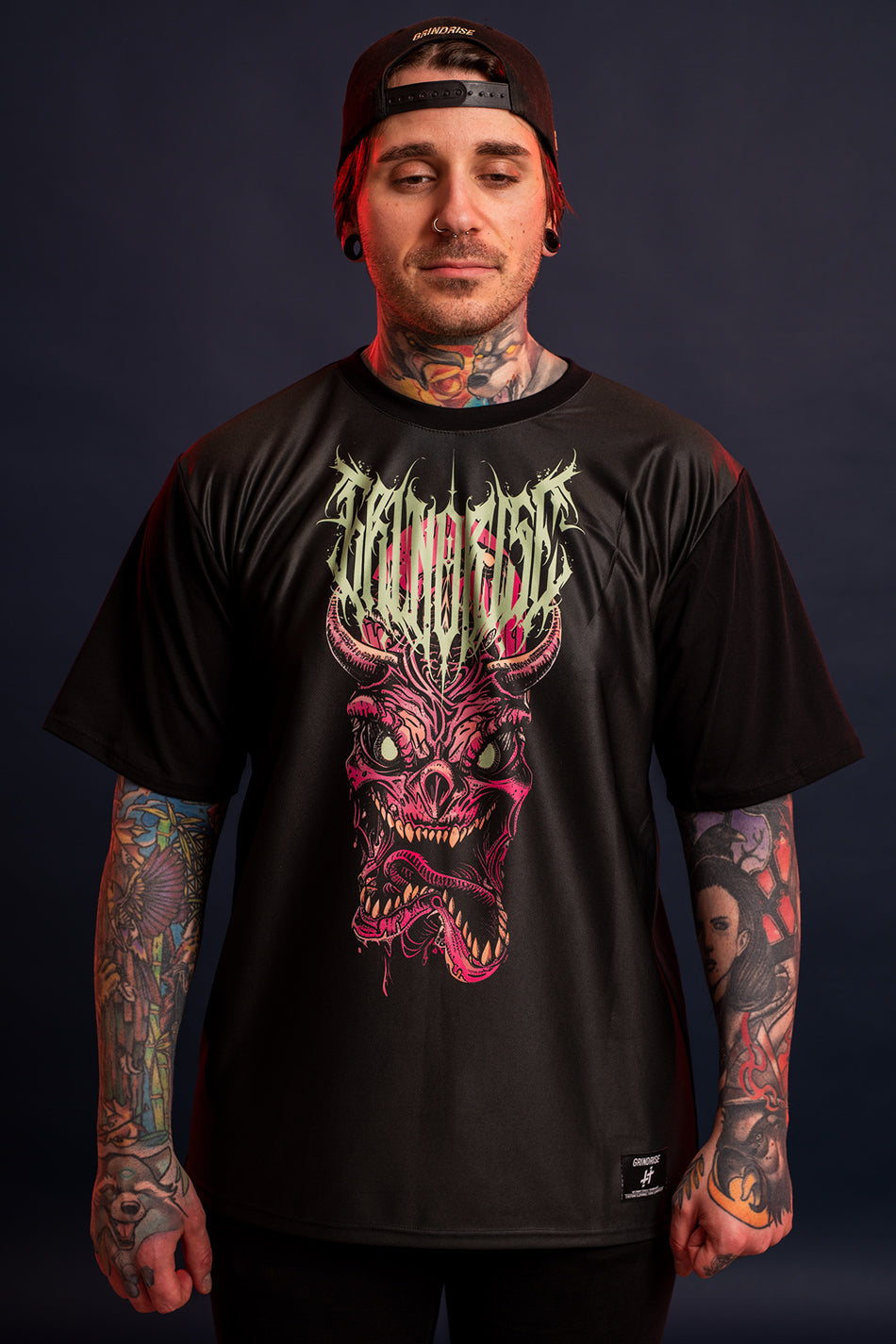 Santa Cruz Tee