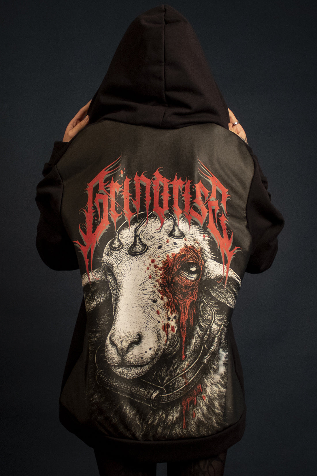 Ocullus Zipup Hoodie