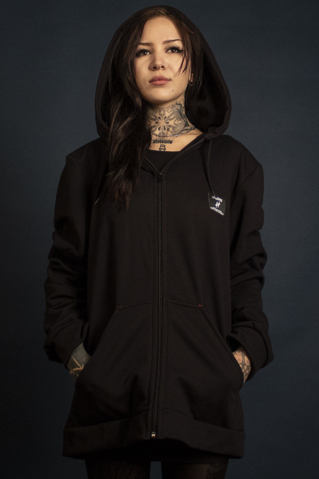 Ocullus Zipup Hoodie