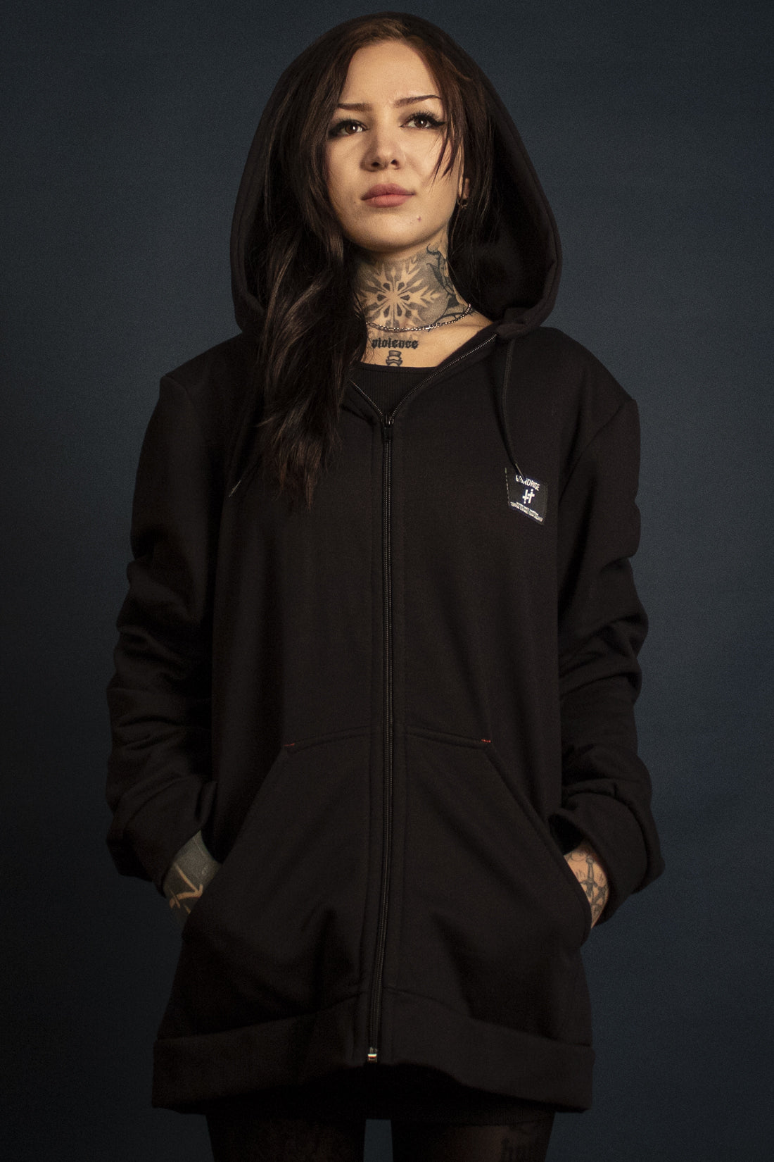 Ocullus Zipup Hoodie
