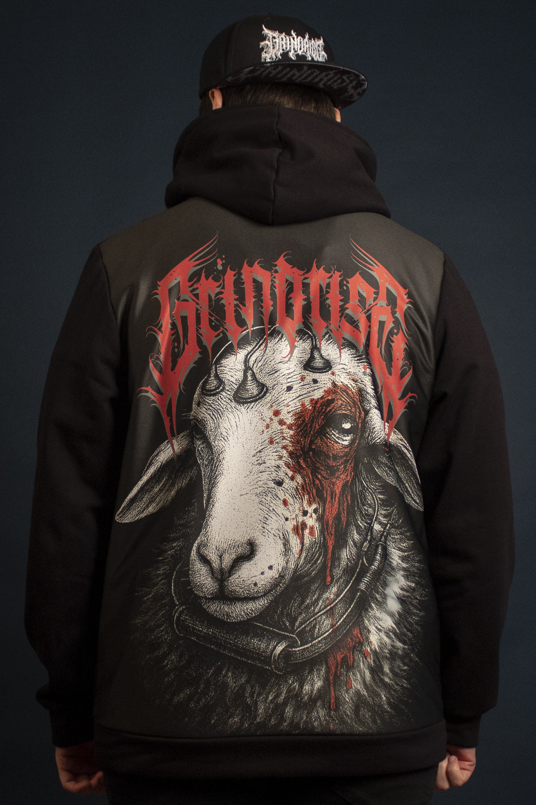 Ocullus Zipup Hoodie