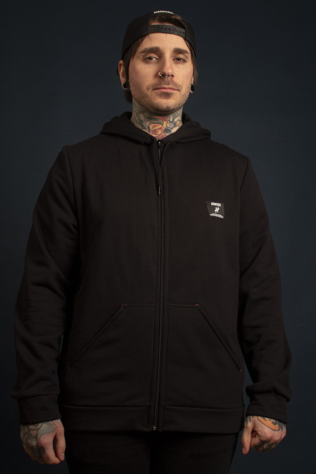 Ocullus Zipup Hoodie