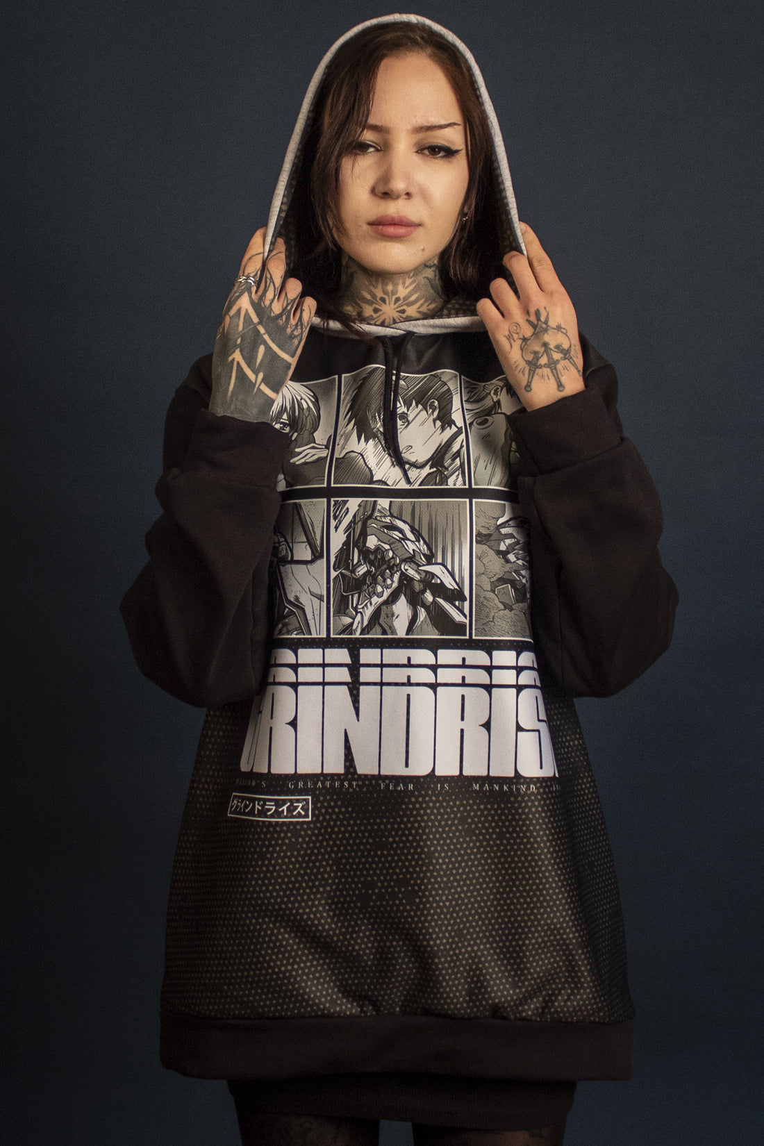 Mankind Hoodie