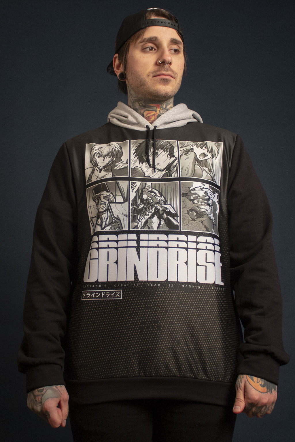 Mankind Hoodie